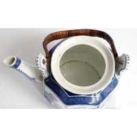 Lange Lijs chocoladepot